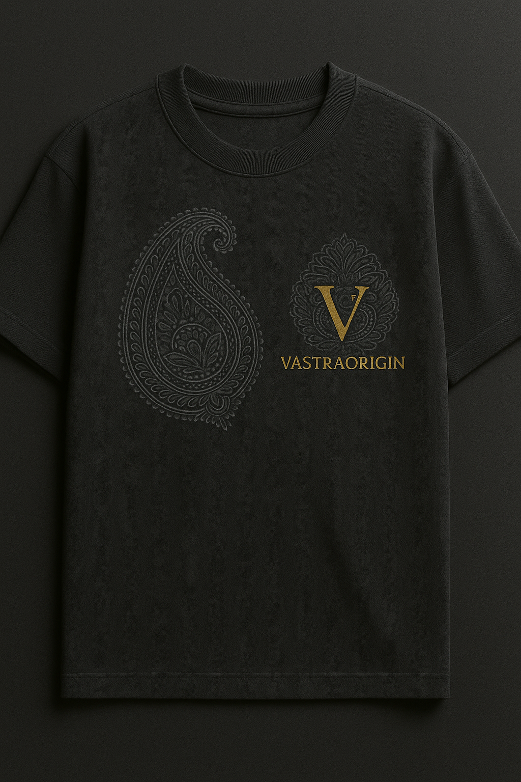 Mercerized Cotton T-Shirt