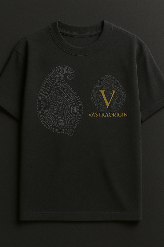Mercerized Cotton T-Shirt
